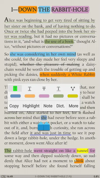 Moon+ Reader Pro APK