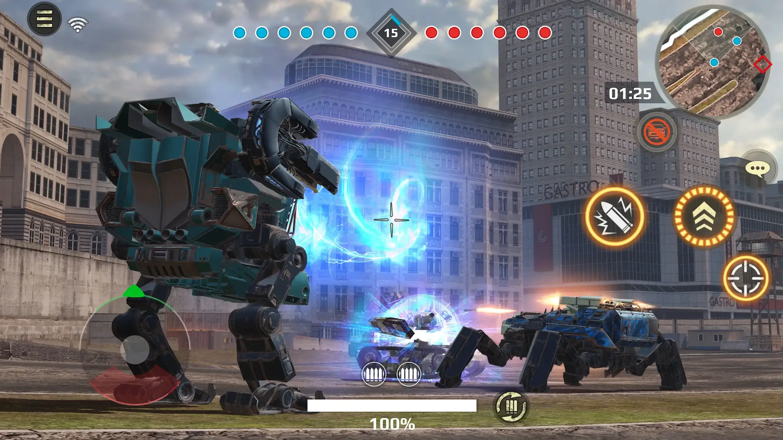 Crossout Mobile Mod