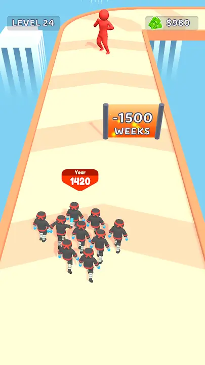 Crowd Evolution v61.0.0