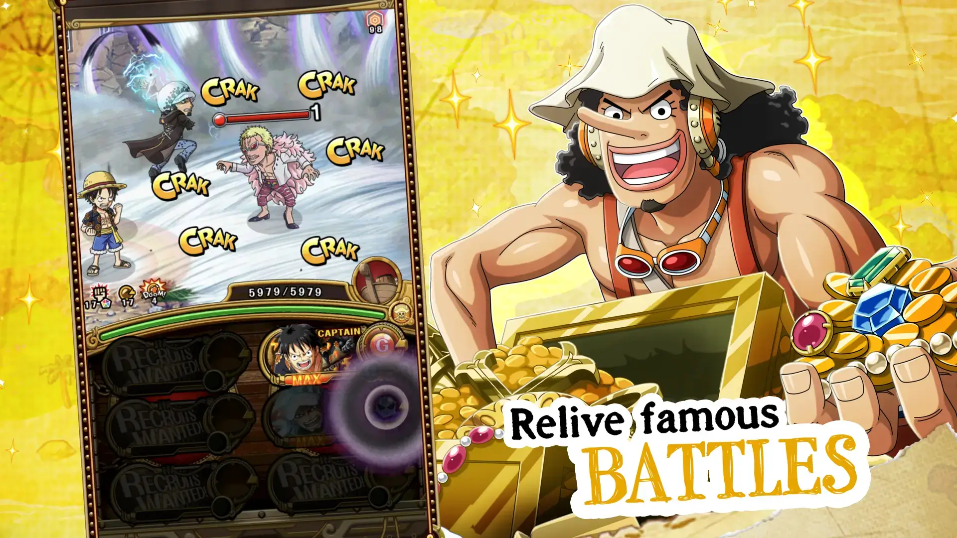 One Piece Treasure Cruise v14.2.4