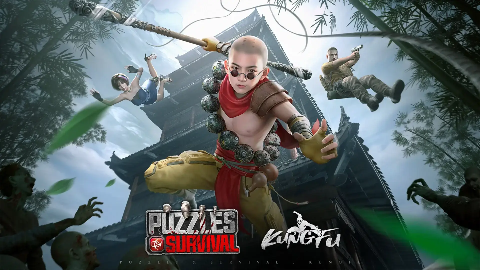 Puzzles Survival Mod
