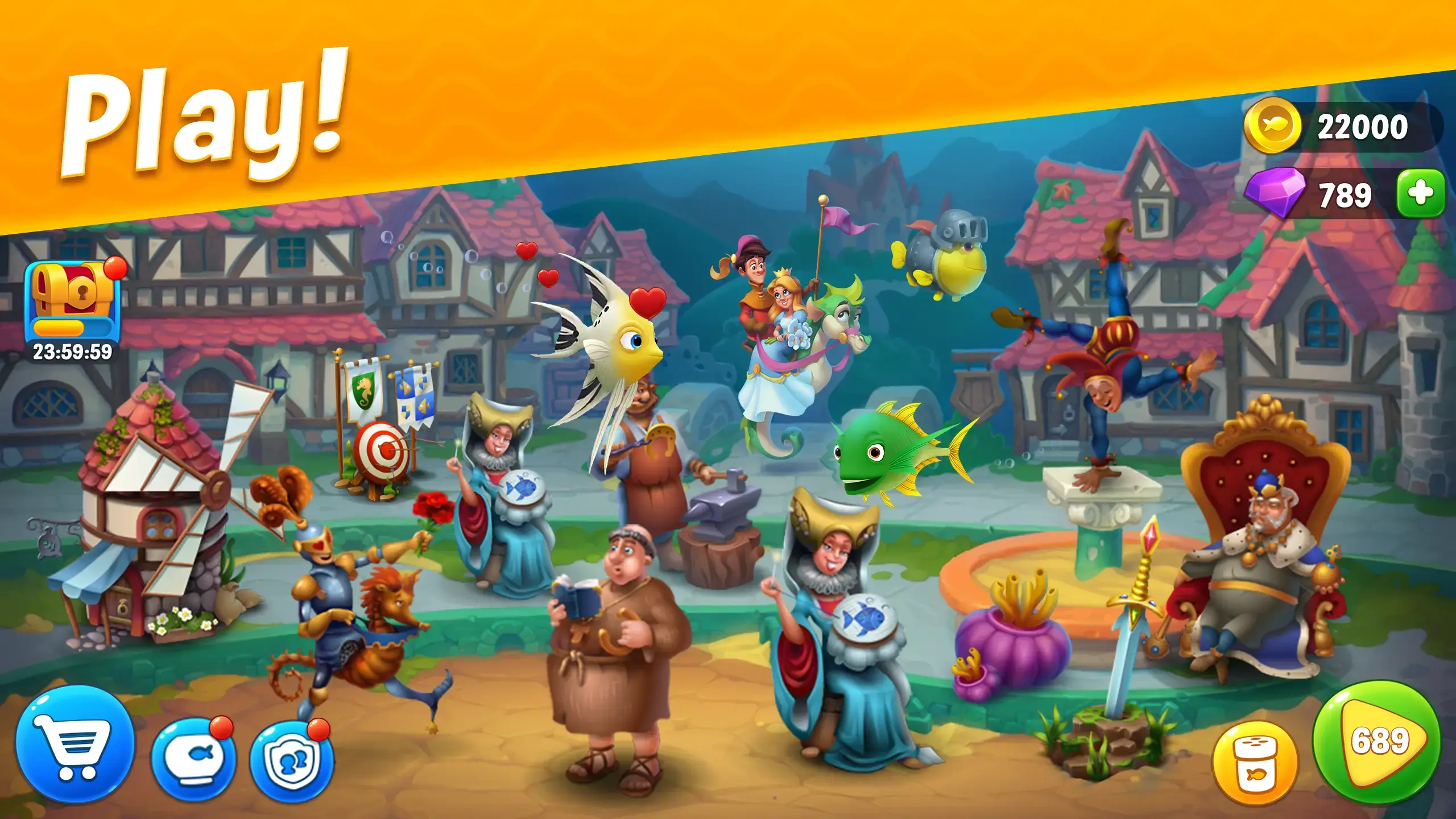 Fishdom v8.7.3.0