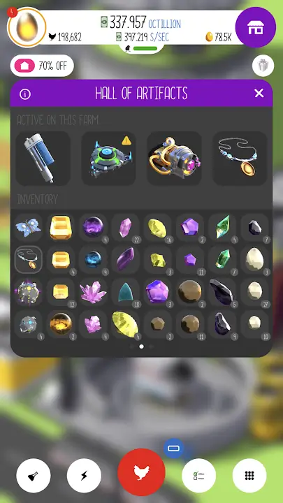 Egg Inc Mod