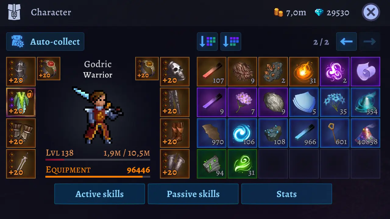 Darkrise Mod