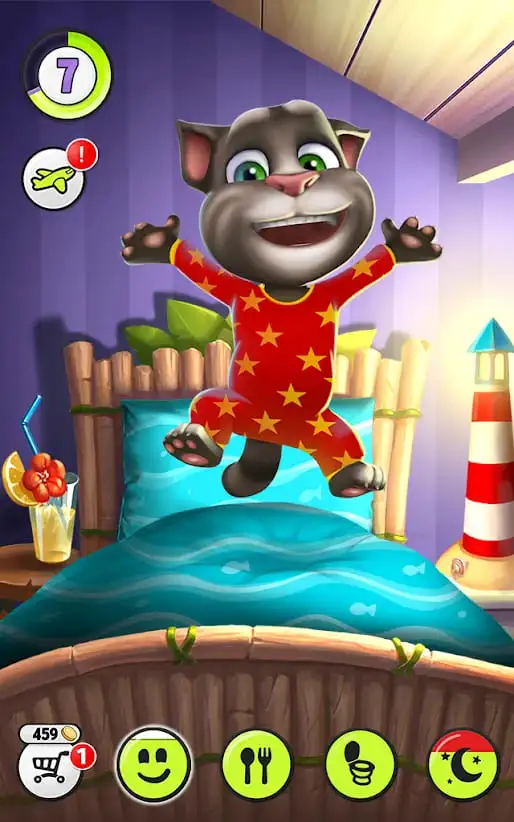 My Talking Tom 25.1.0.6260