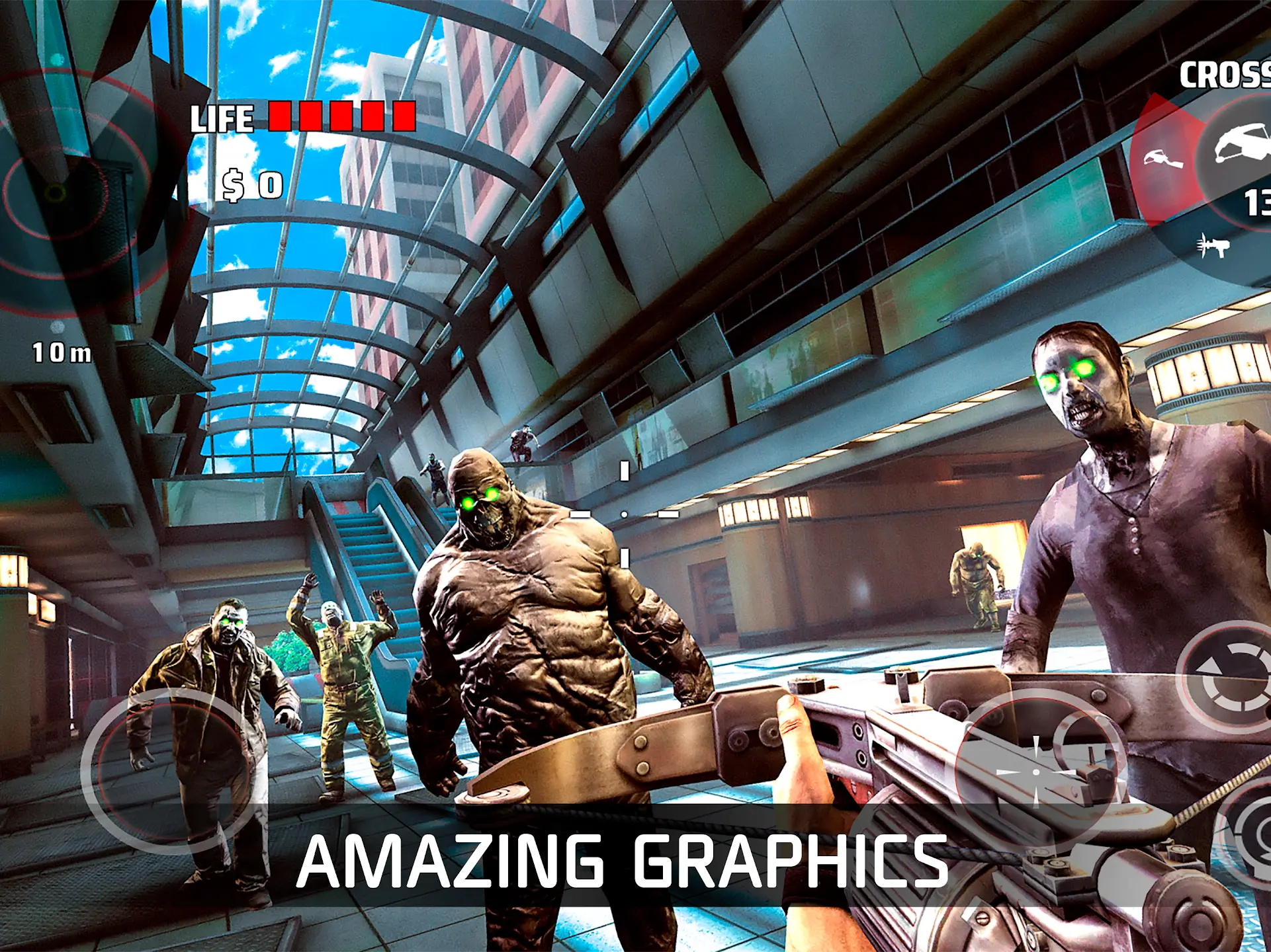 Dead Trigger Mod
