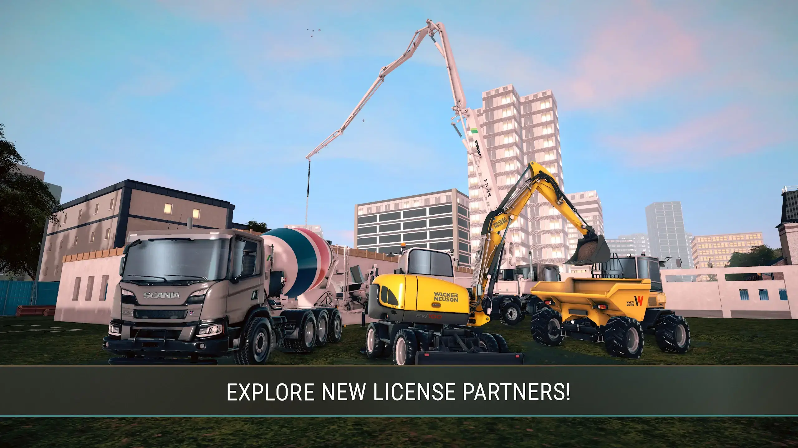 Construction Simulator 4 Mod