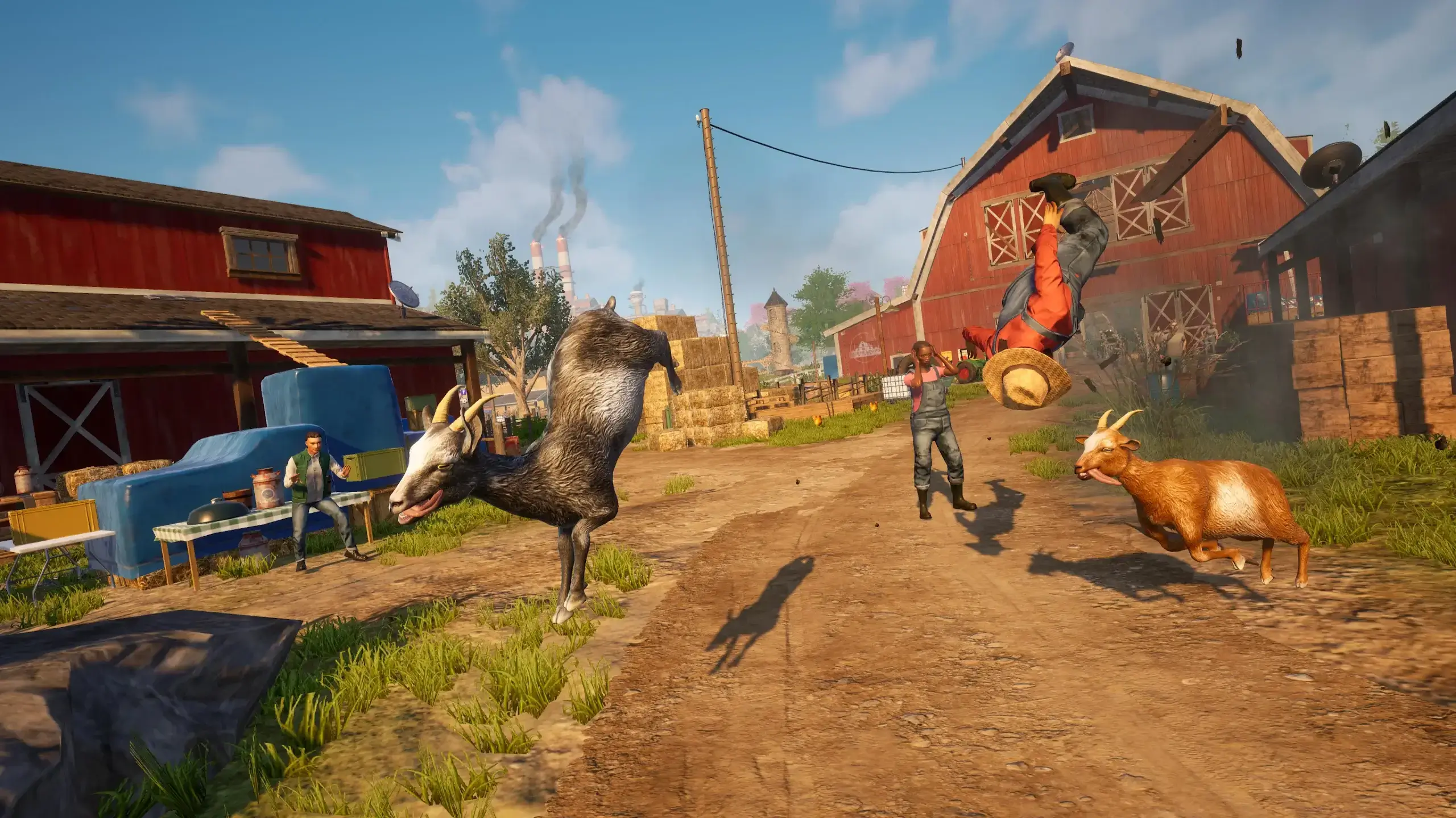 Goat Simulator 3 Premium
