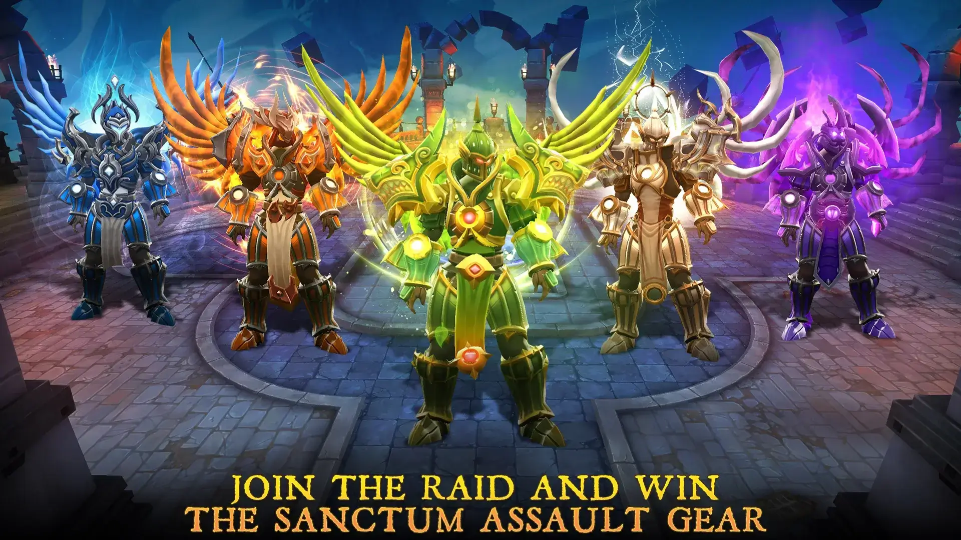 Dungeon Hunter 5 Mod