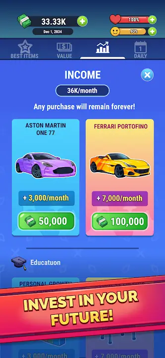 Rich Inc. Mod