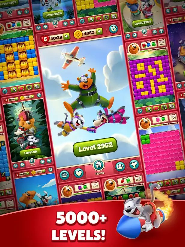 Toon Blast Mod