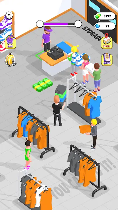 Outlets Rush v1.59.0