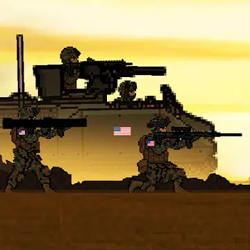 Warzone Commander Mod