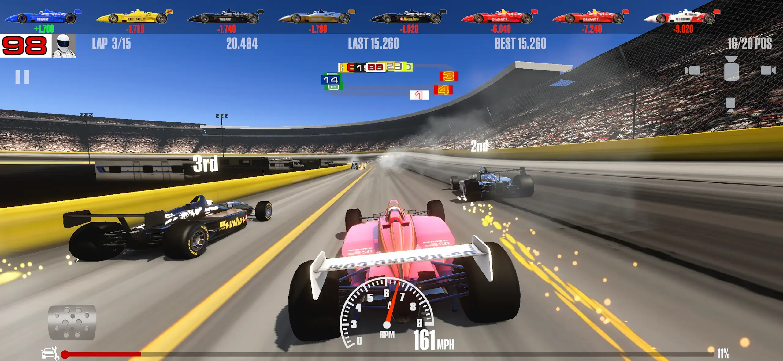 Stock Car Racing Mod