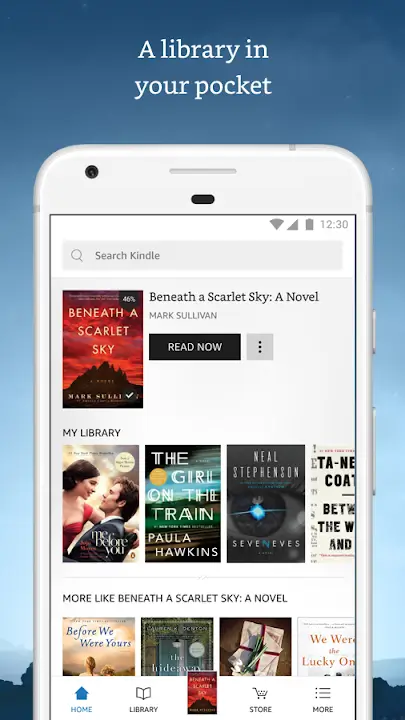 Amazon Kindle