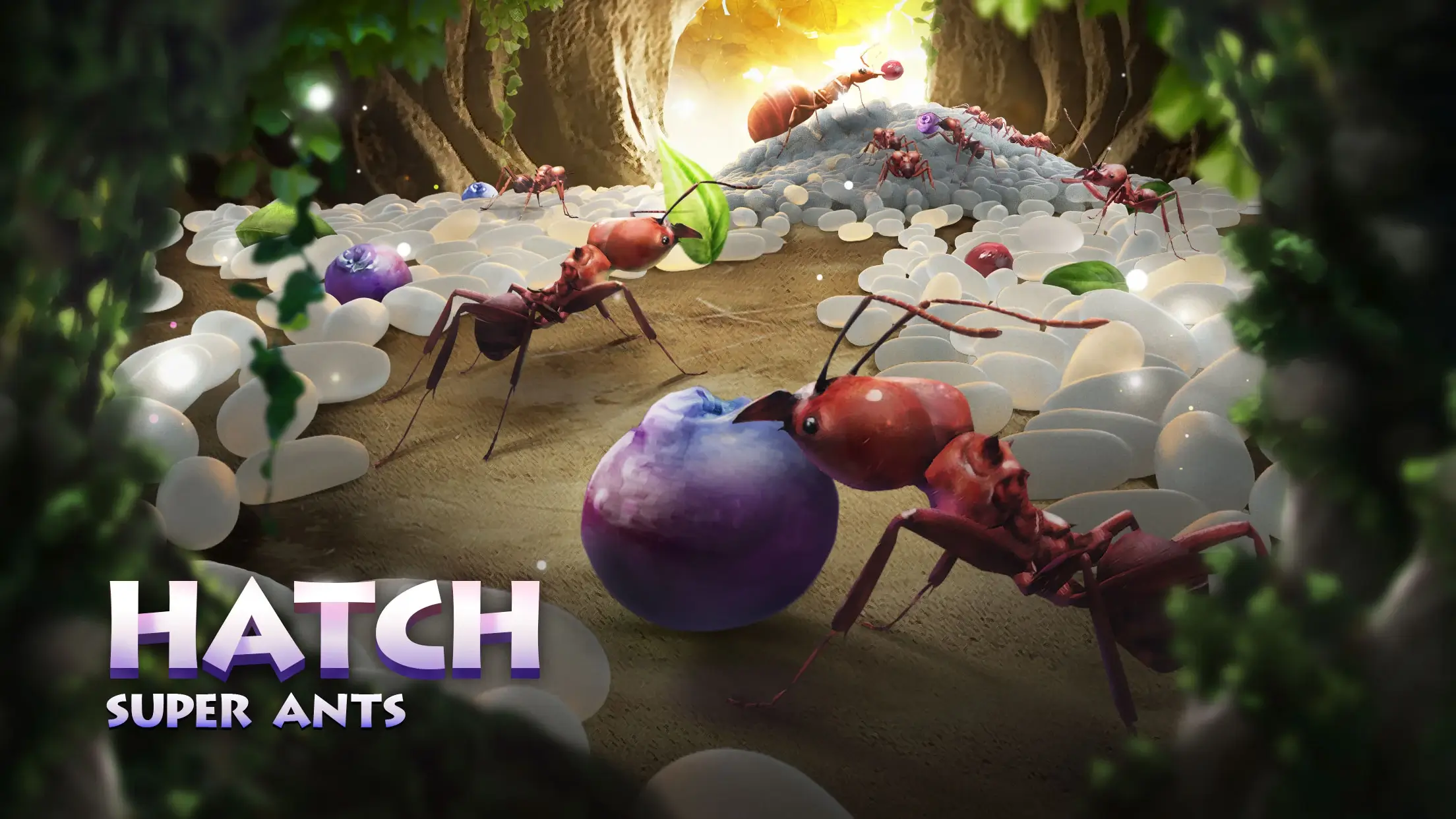 The Ants Mod