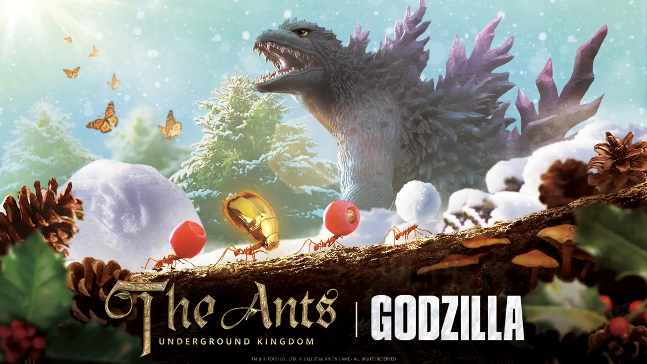 The Ants Mod