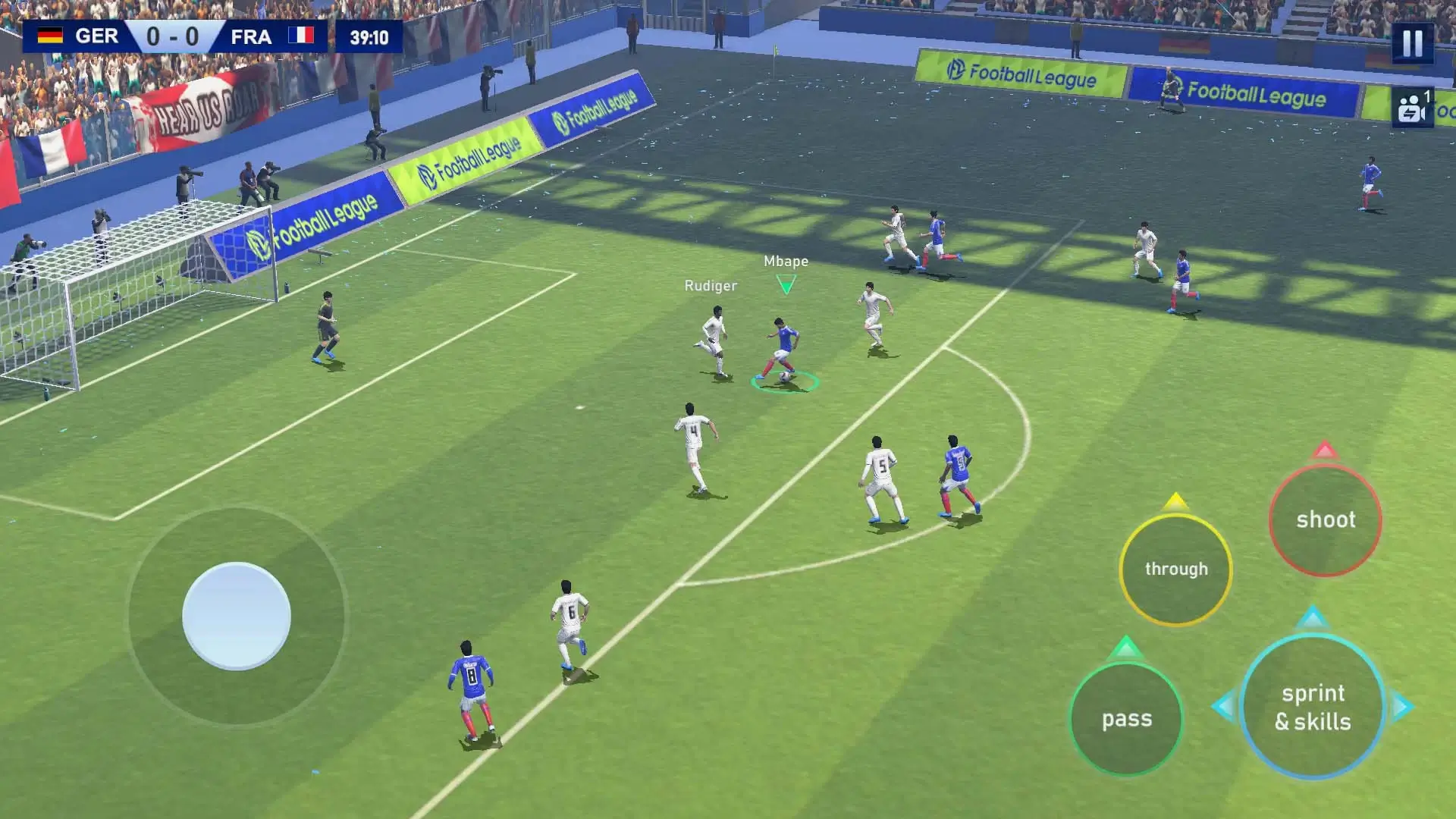 Football League 2025 APK