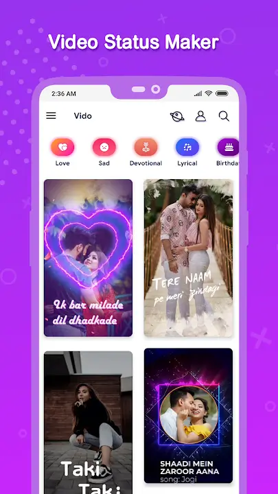 Vido APK 2.3.1
