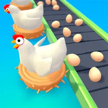 Idle Egg Factory v2.8.8