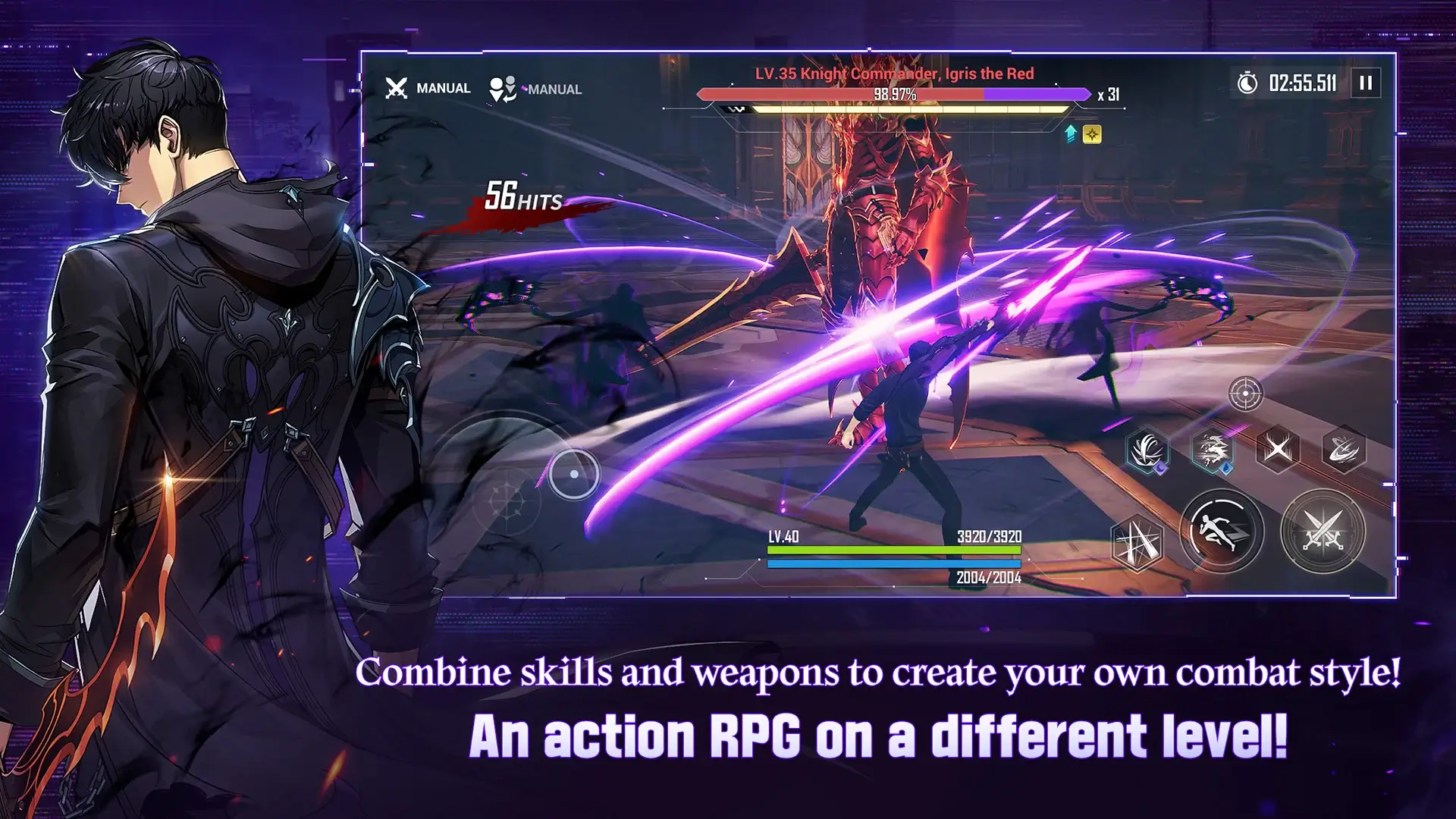 Solo Leveling Mod