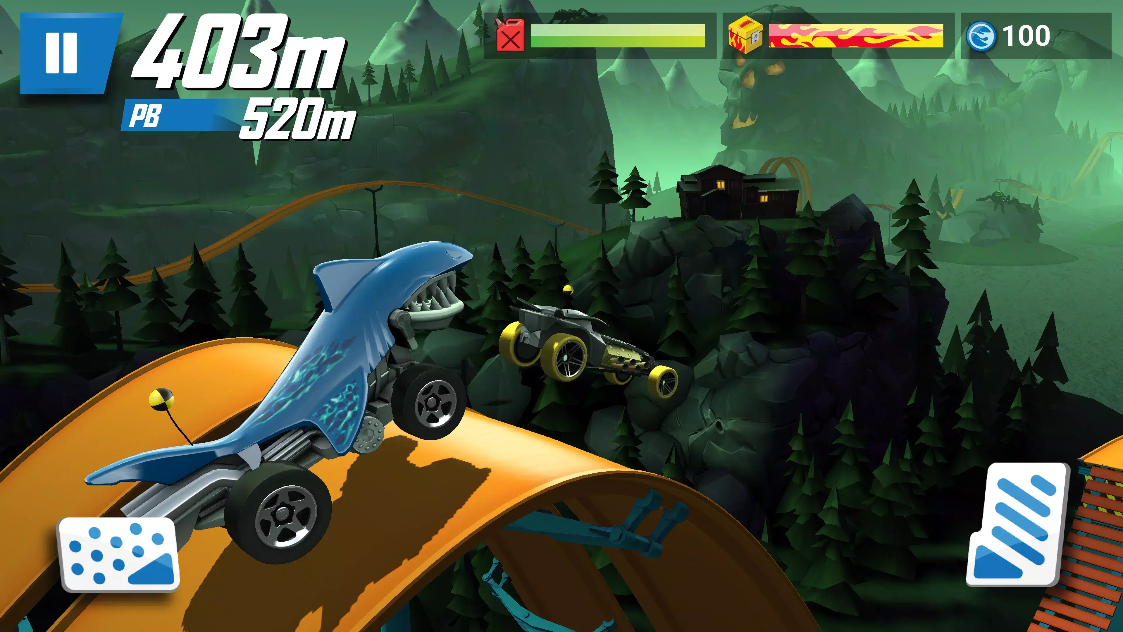 Hot Wheels Race Off APK