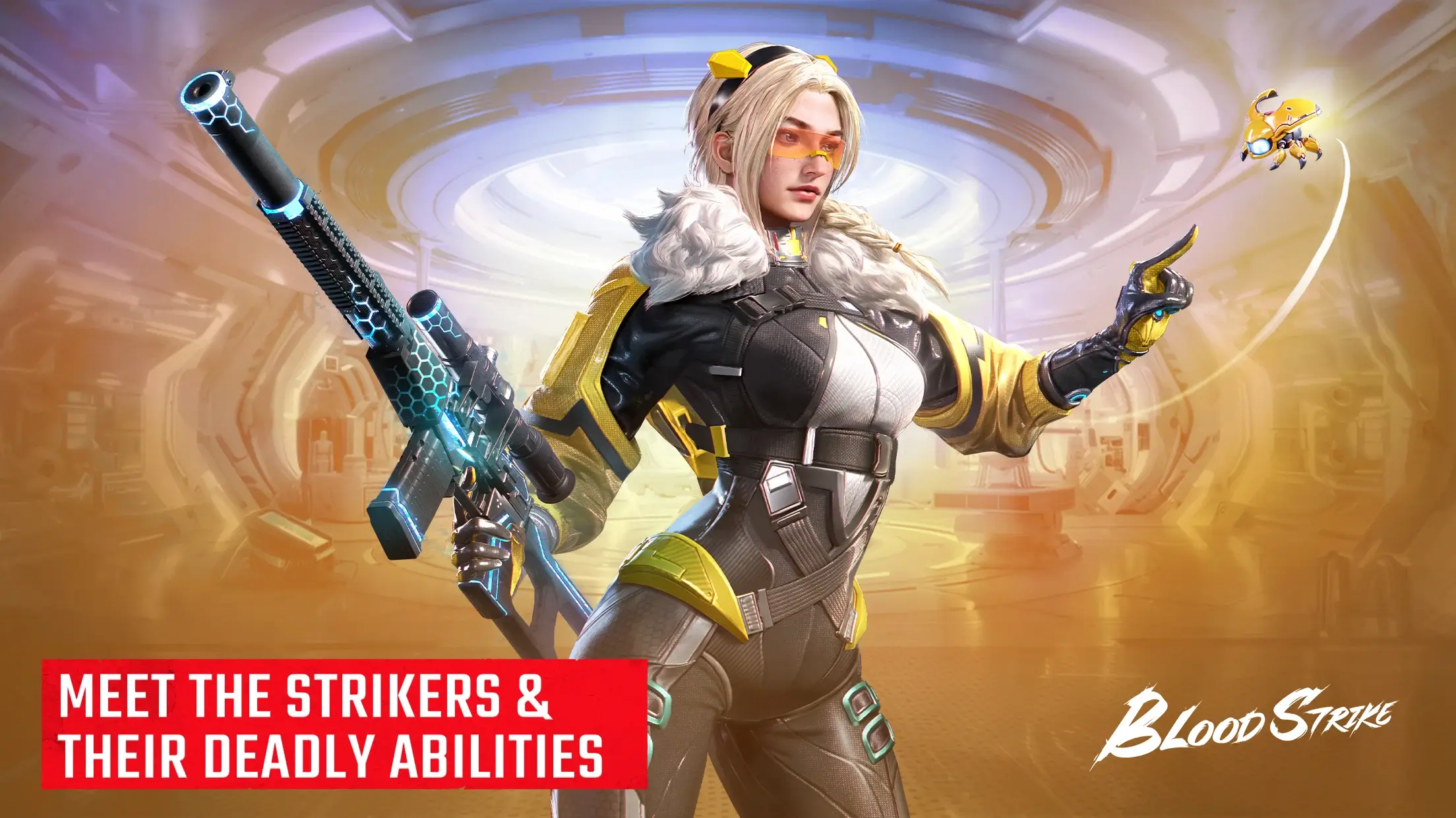 Blood Strike Mod APK