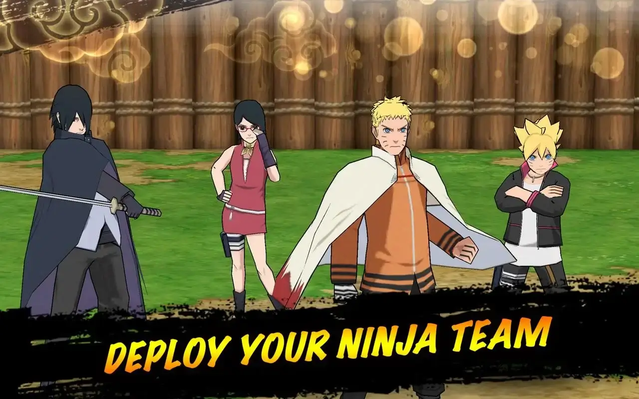 NARUTO X BORUTO NINJA 11.9.0