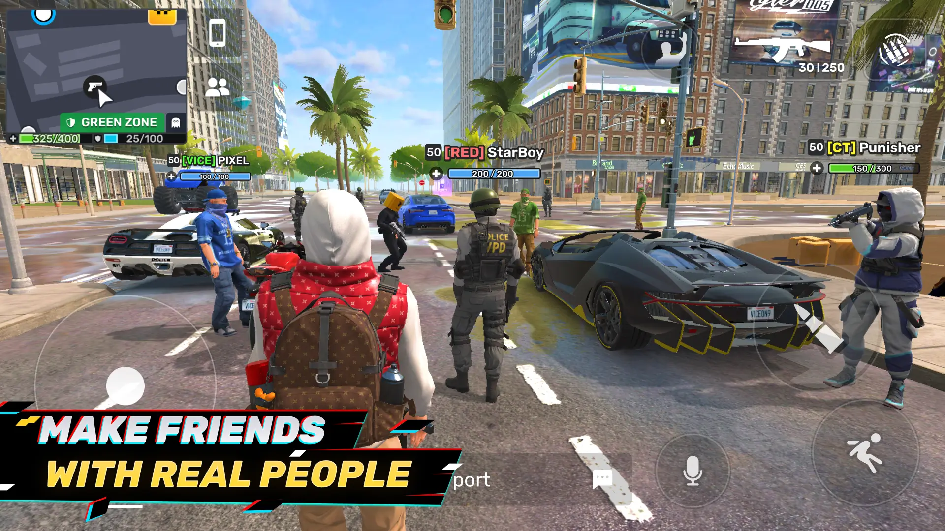 Flex City Vice Online v1.1.3