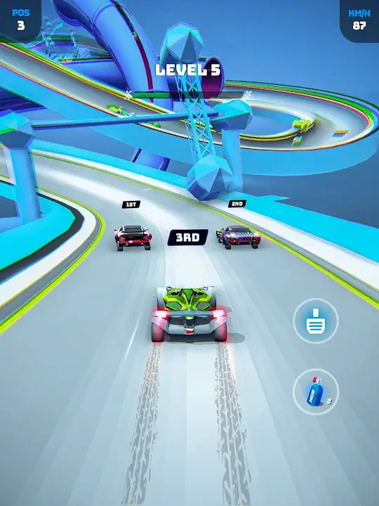 Car Racing Master Mod