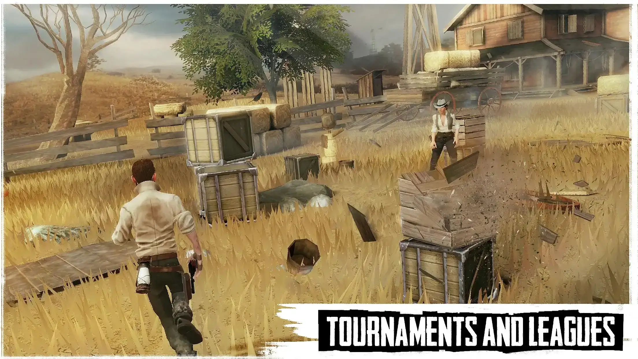 Six Guns Mod
