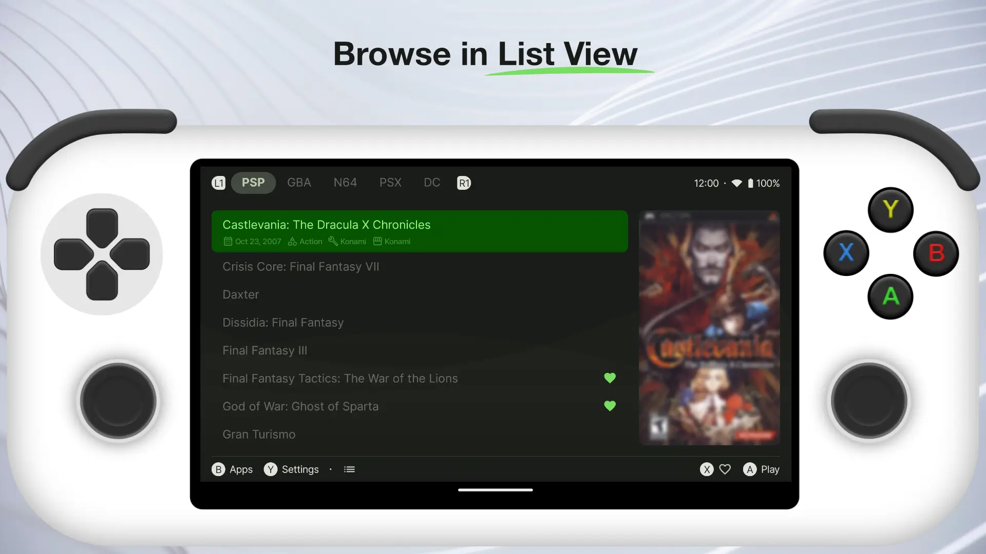 Beacon Game Launcher APK