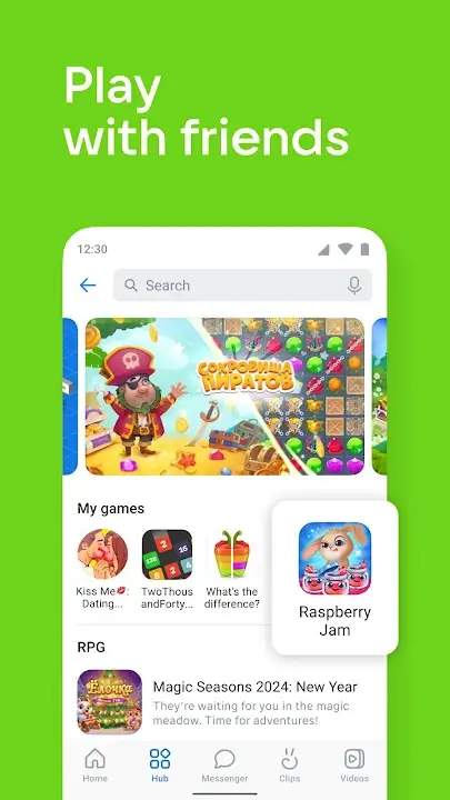 VK Mod APK v8.116