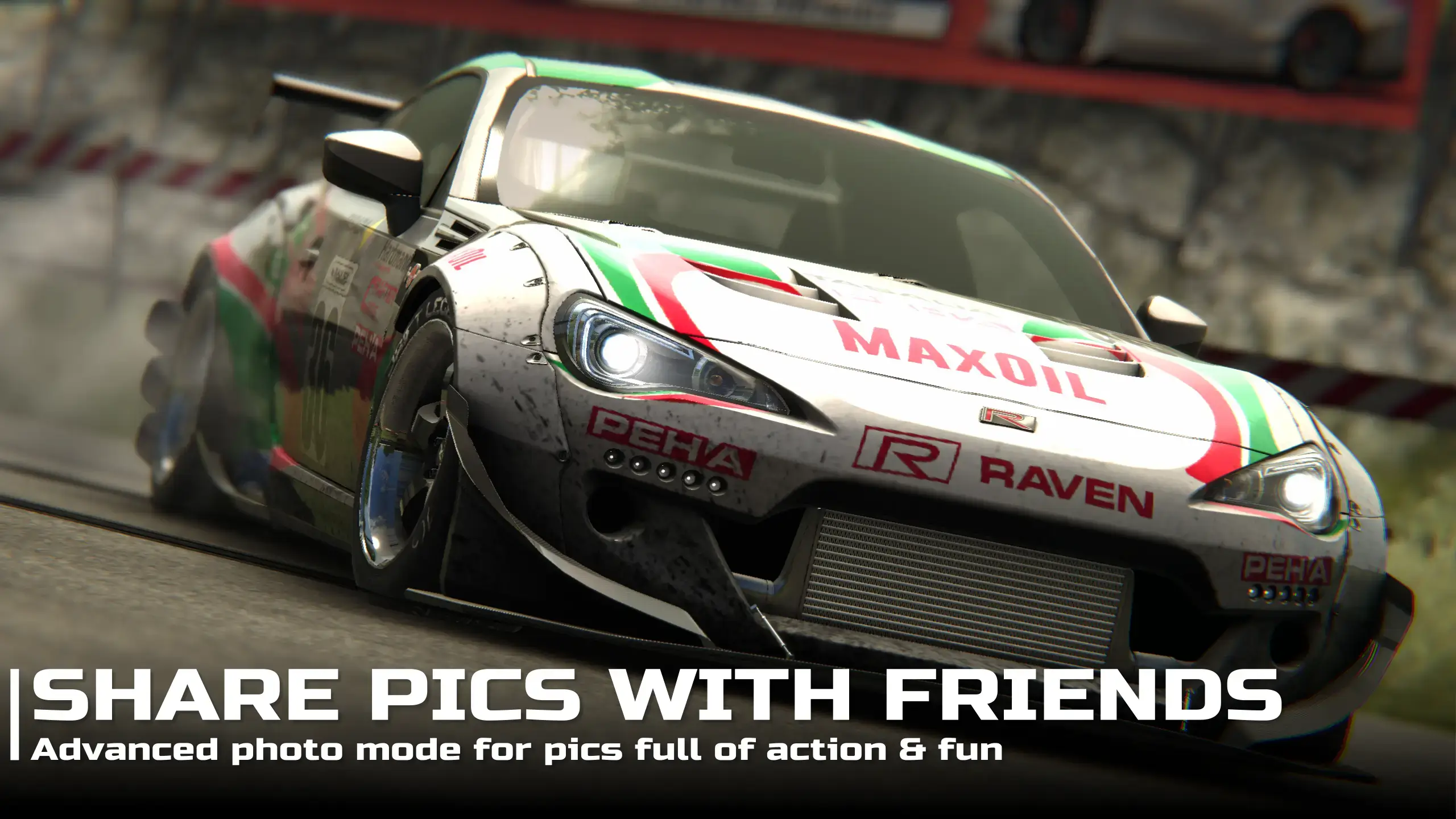 Drift Legends 2 Mod
