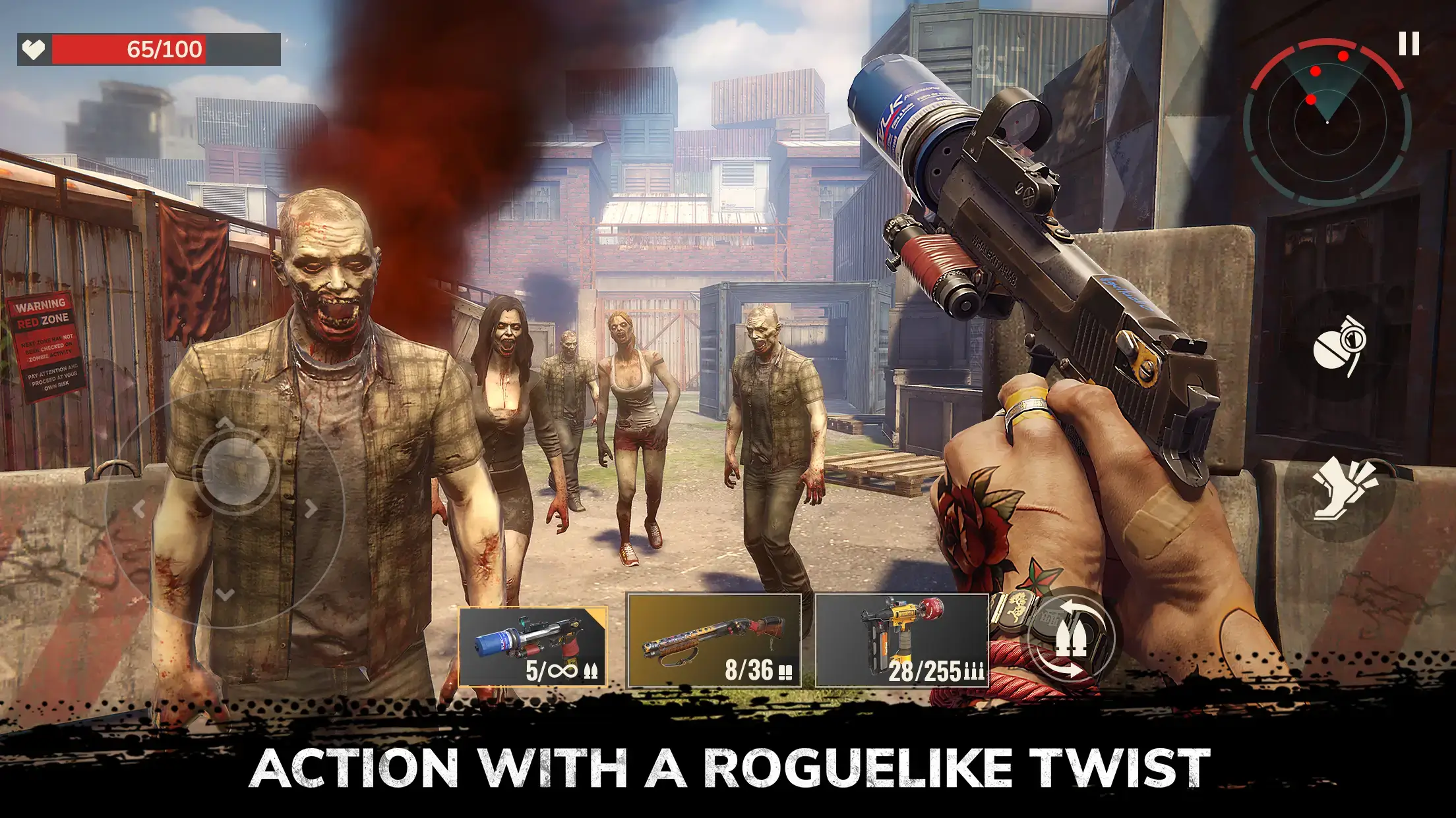 Zombie State Mod Menu