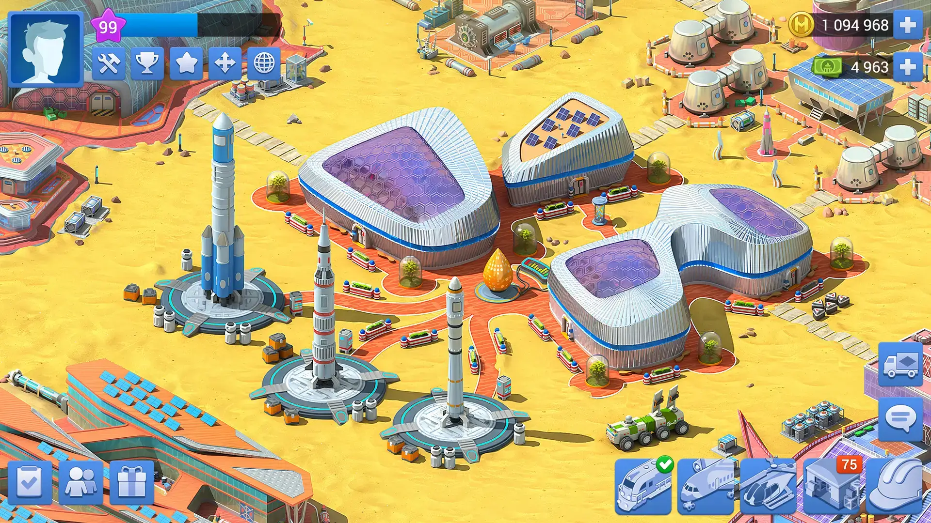 Megapolis v12.5.4