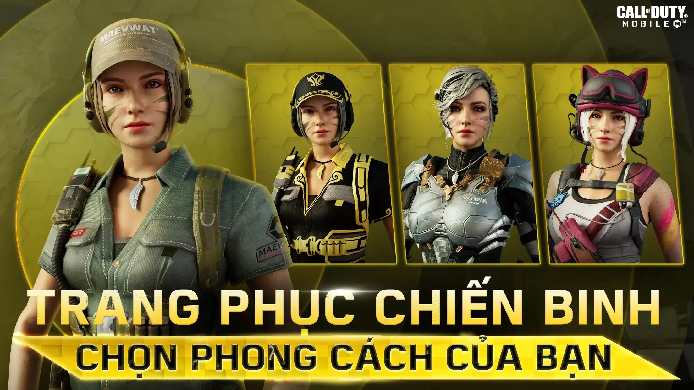 Call Of Duty Mobile VN Mod