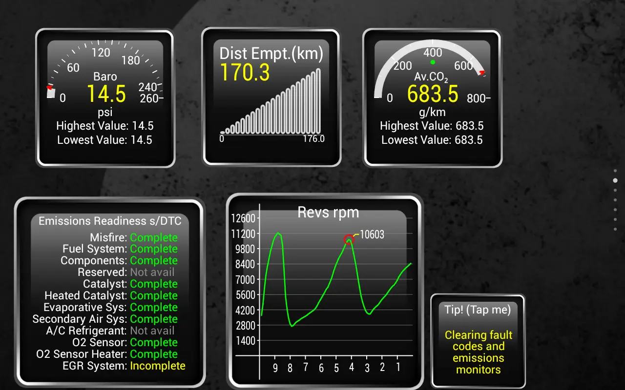 Torque Pro Mod