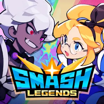 SMASH LEGENDS Mod