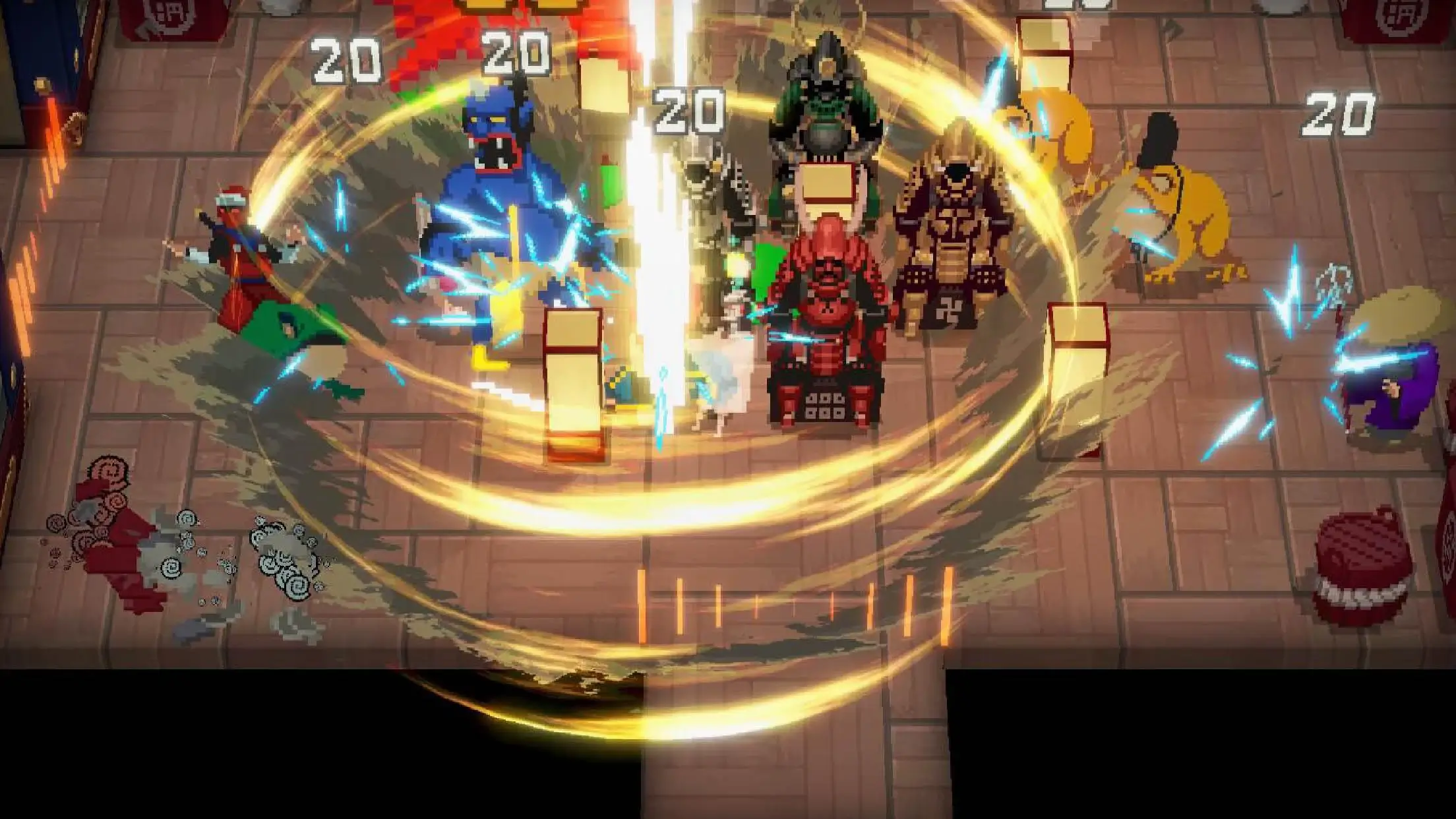 Otherworld Legends Mod