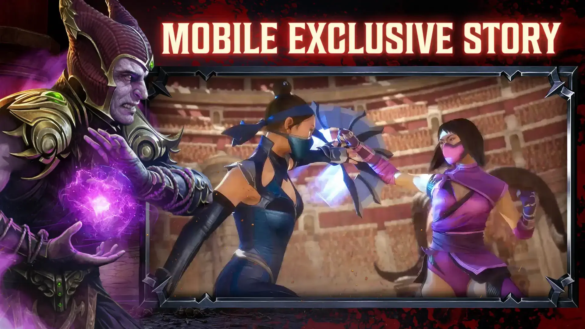 Mortal Kombat Onslaught v1.3.0