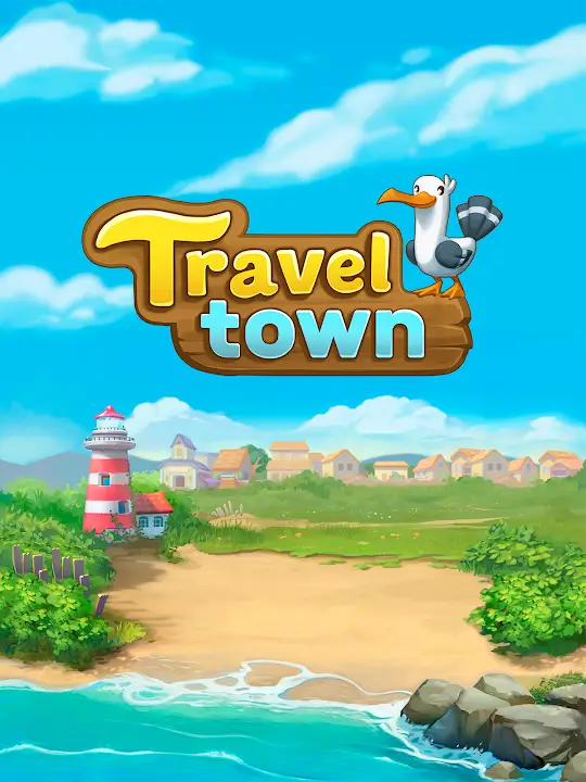 Travel Town Mod