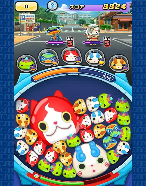 Yo Kai Watch Punipuni APK