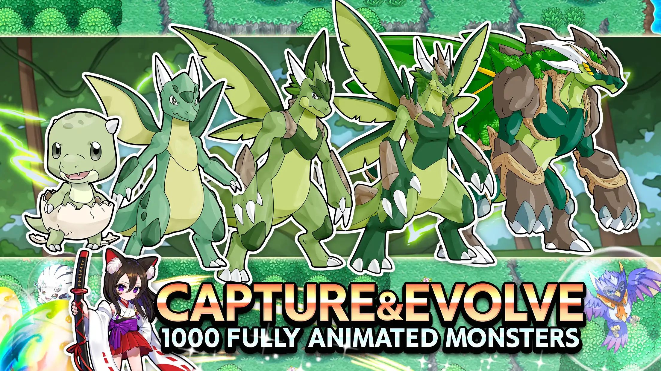 Neo Monsters v2.54