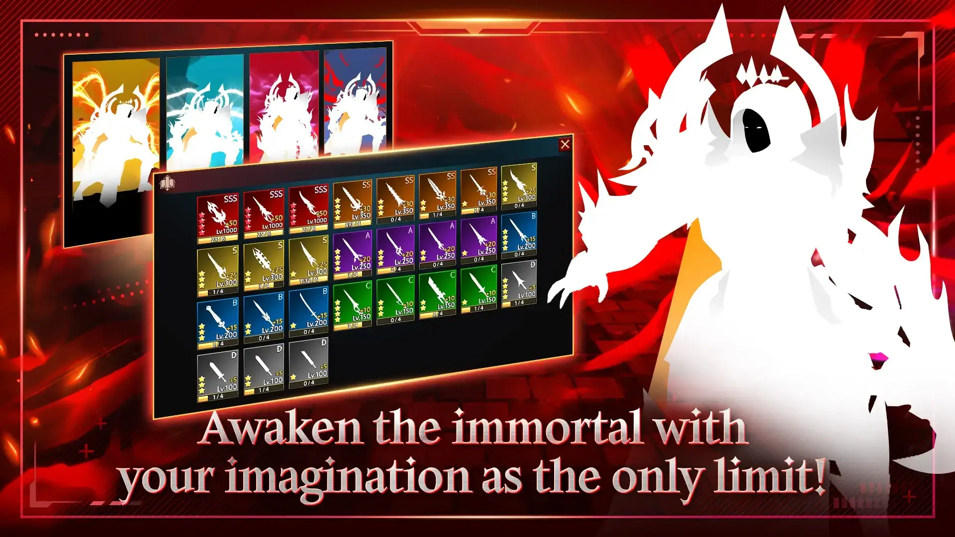 Immortal Rising APK
