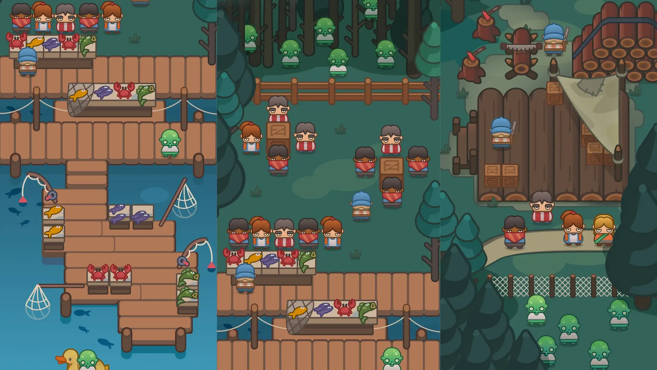 Idle Outpost APK 0.16.33