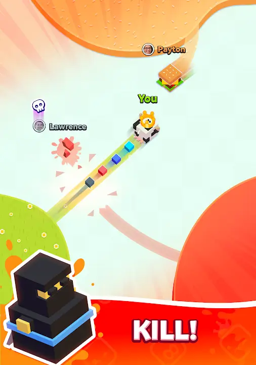 Paper.io 2 Mod