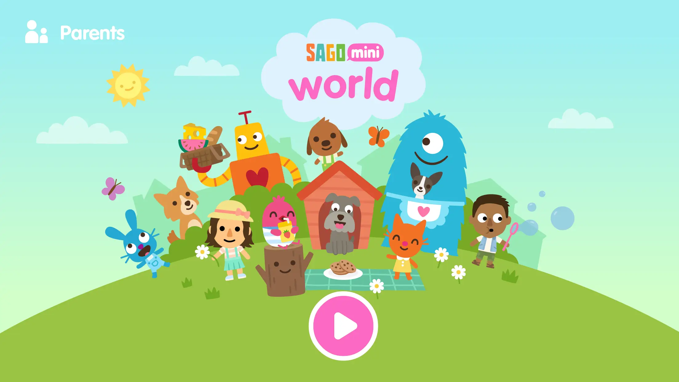 Sago Mini World v7.9