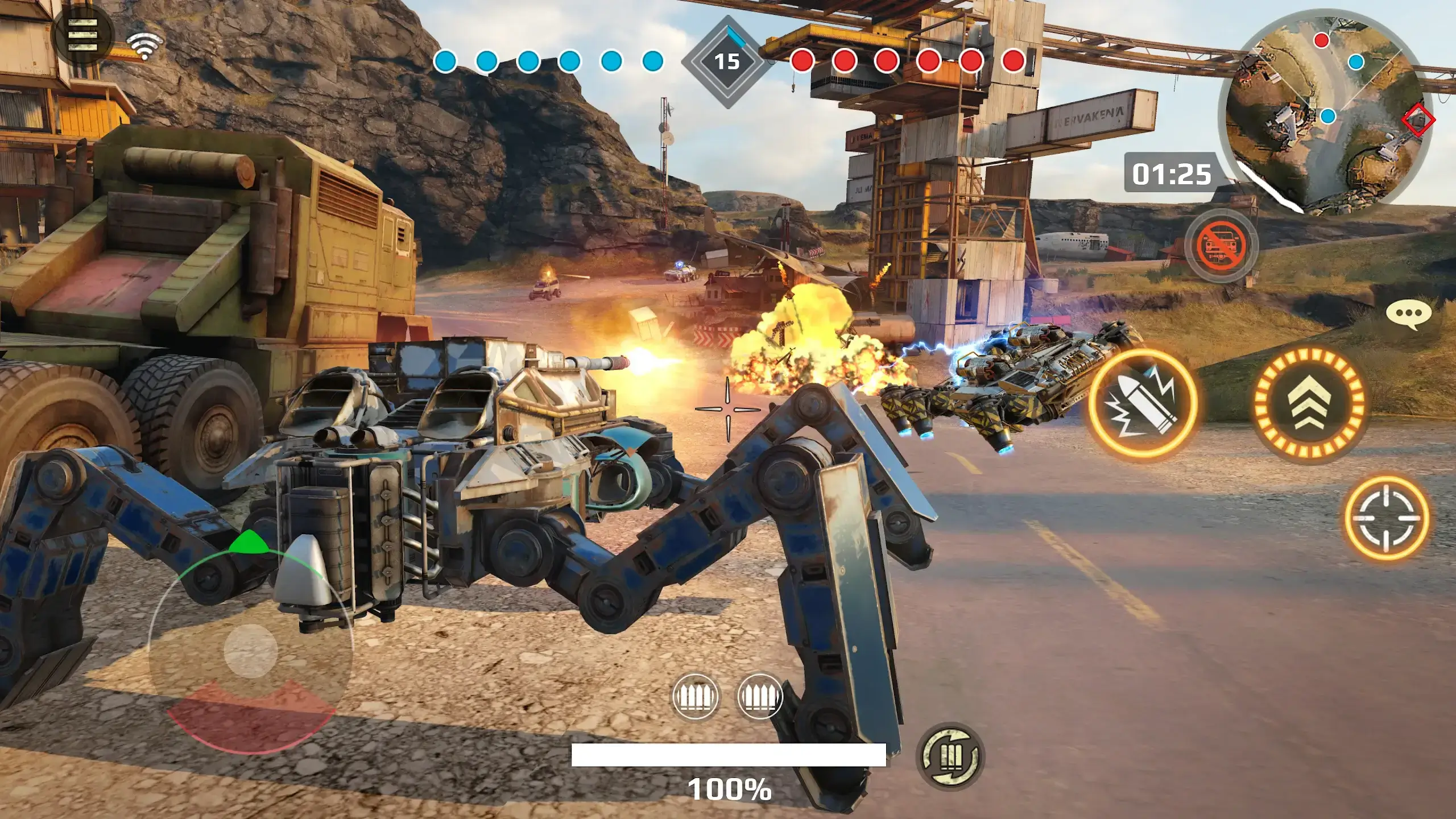 Crossout Mobile Mod