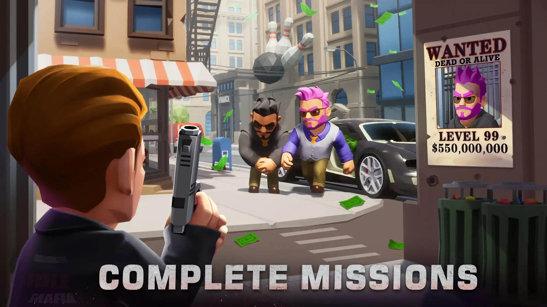 Idle Mafia 10.0.5